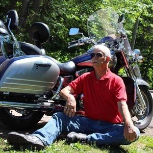 Meet your Posher, Terry